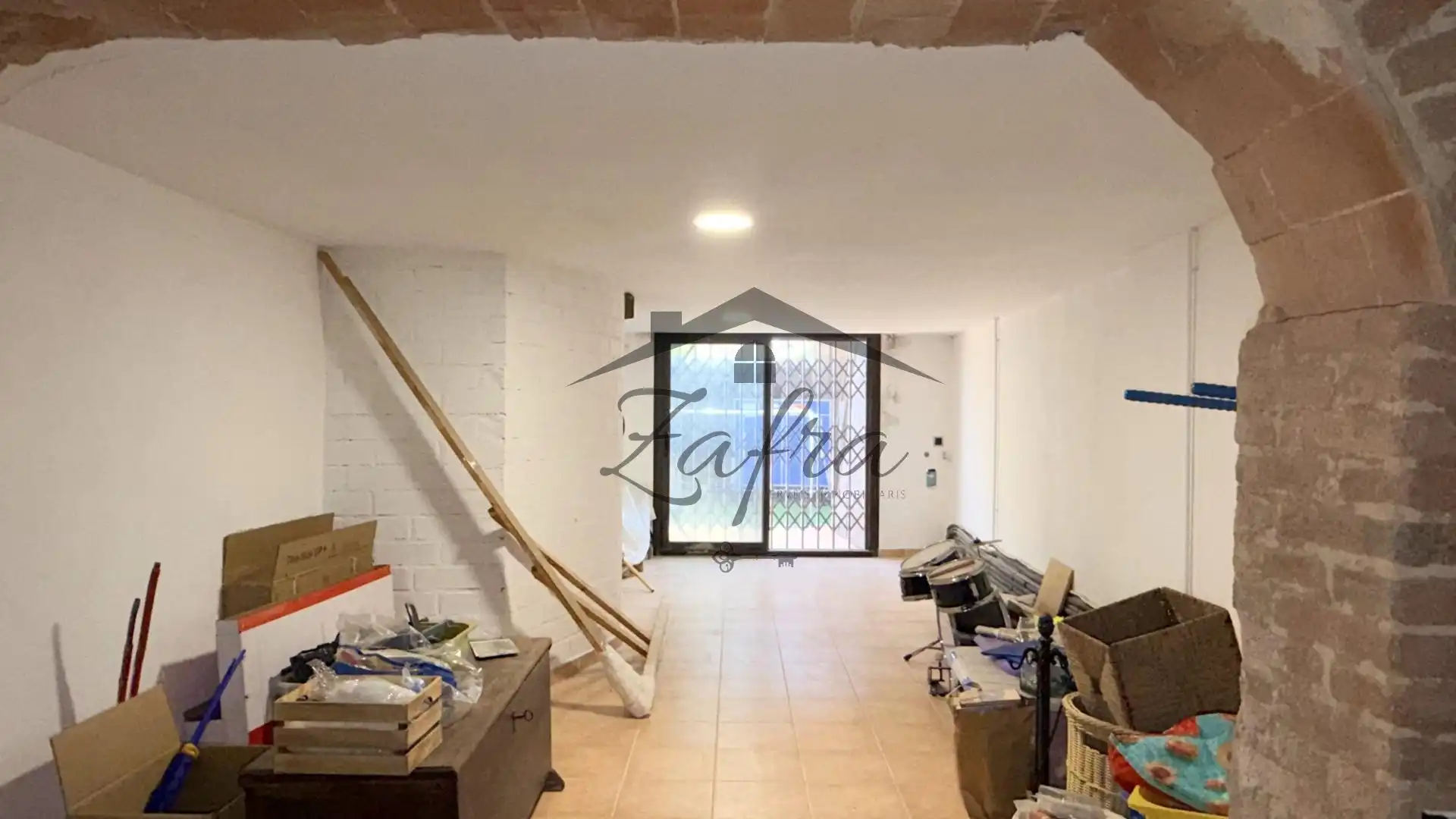 Casa adosada en venda en Llagostera amb Calefacció i Terrassa
