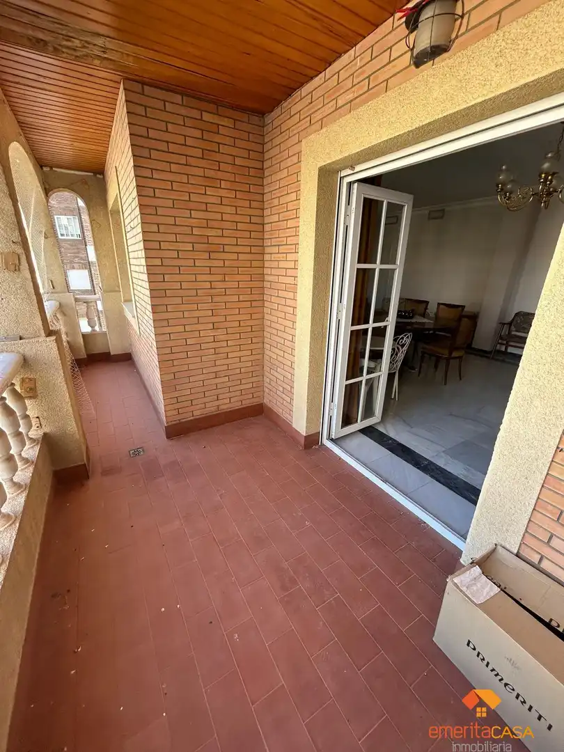 Terraza de Piso en venta en Almendralejo con Trastero y Balcón