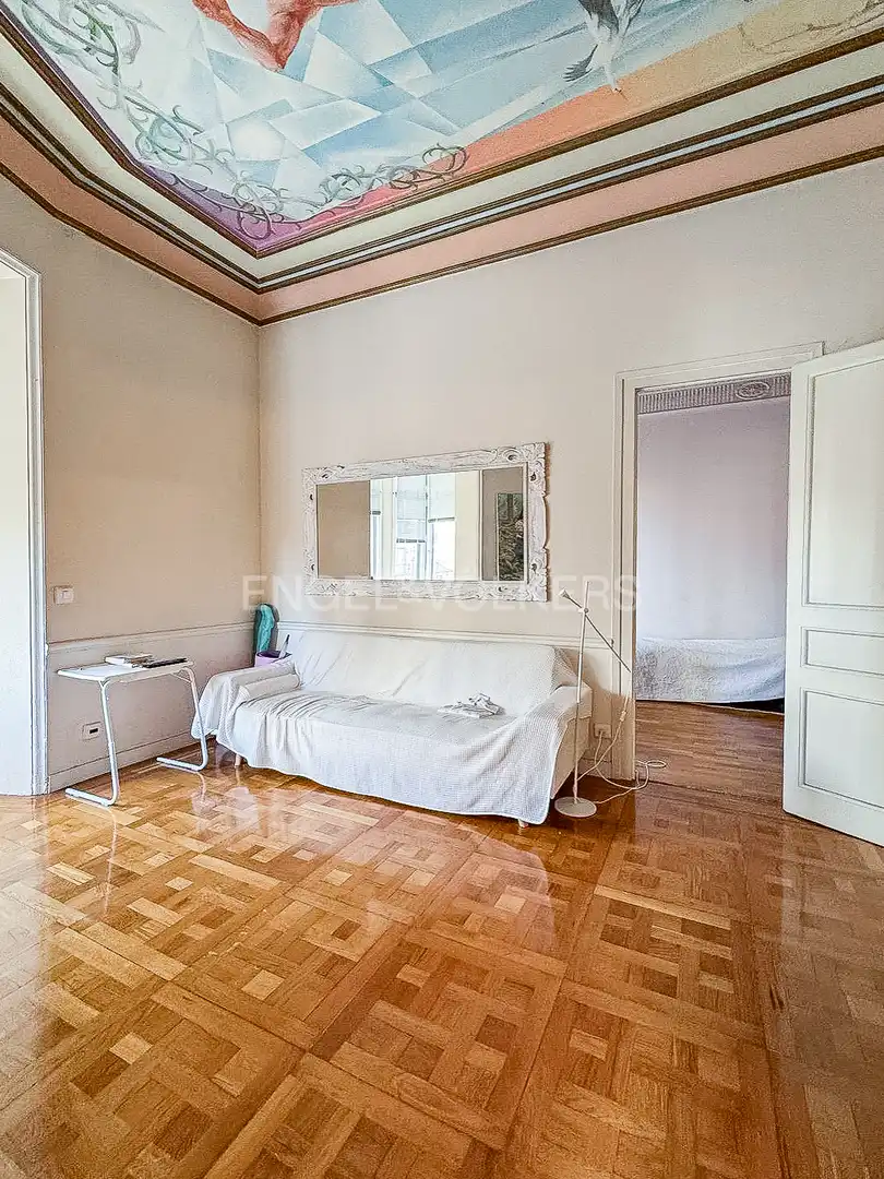 Wohnzimmer von Gebäude zum Verkauf in Barcelona
