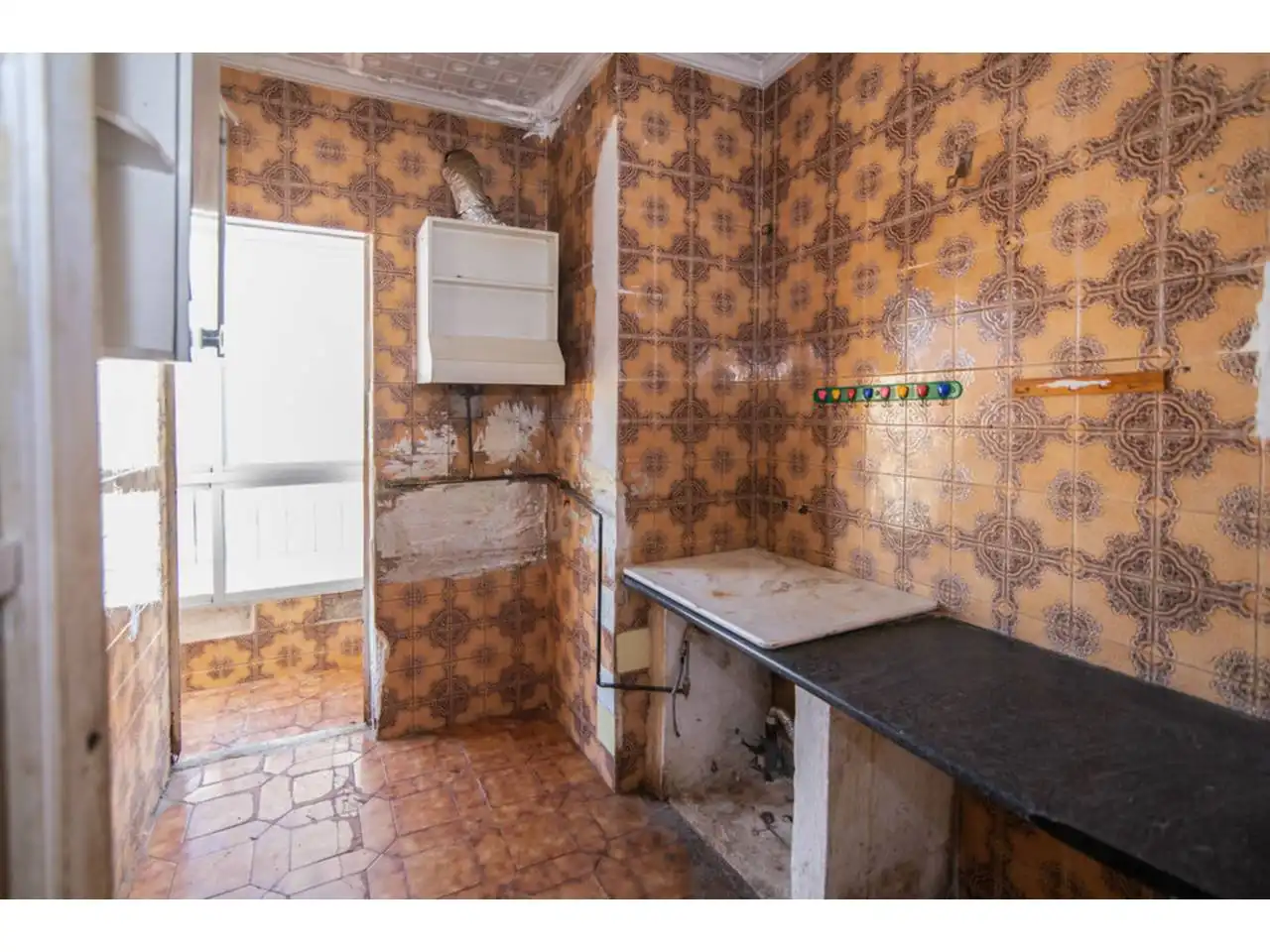 Kitchen of Detached homes for sale in Cartagena