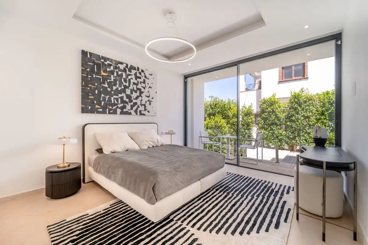 Casa amb terrassa en venda a Calle Murcia, imagen 16