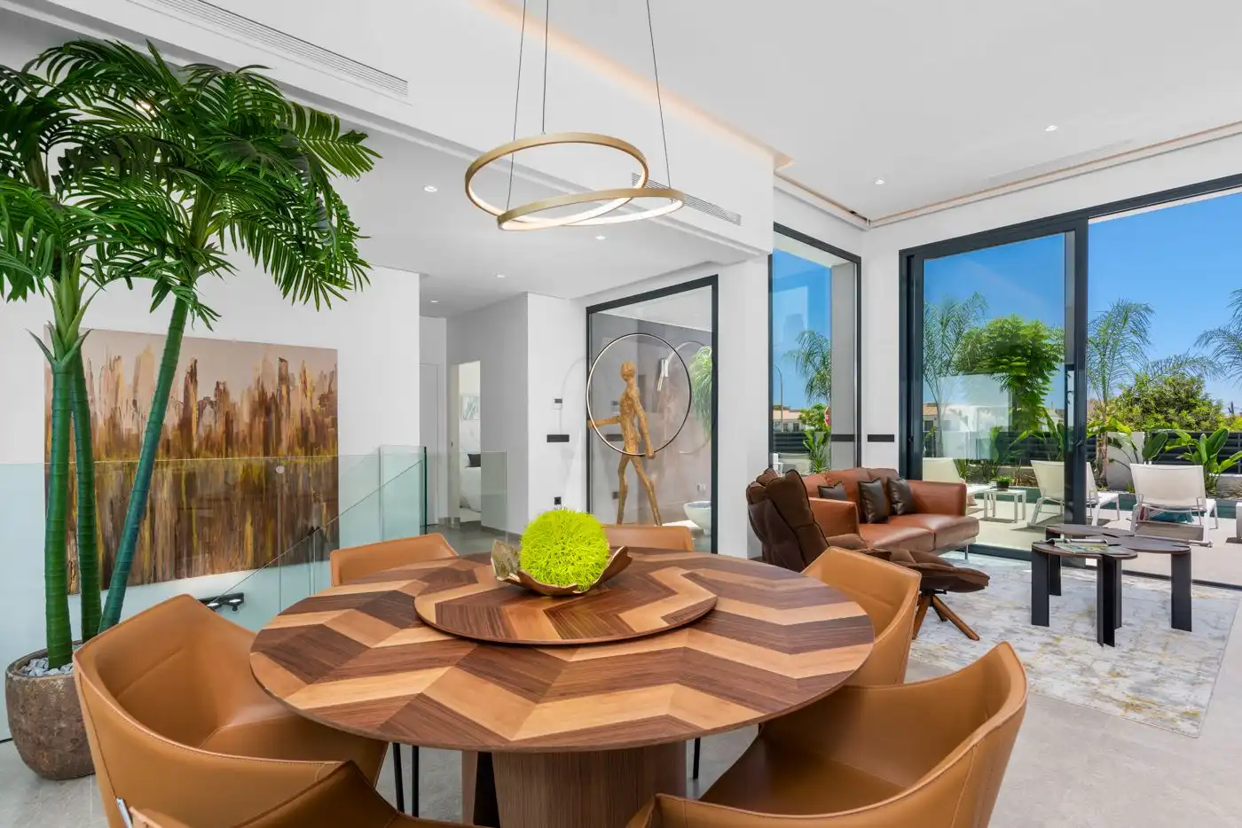 Villa avec piscine à vendre à Pueblo Español - Coveta Fumá, imagen 6
