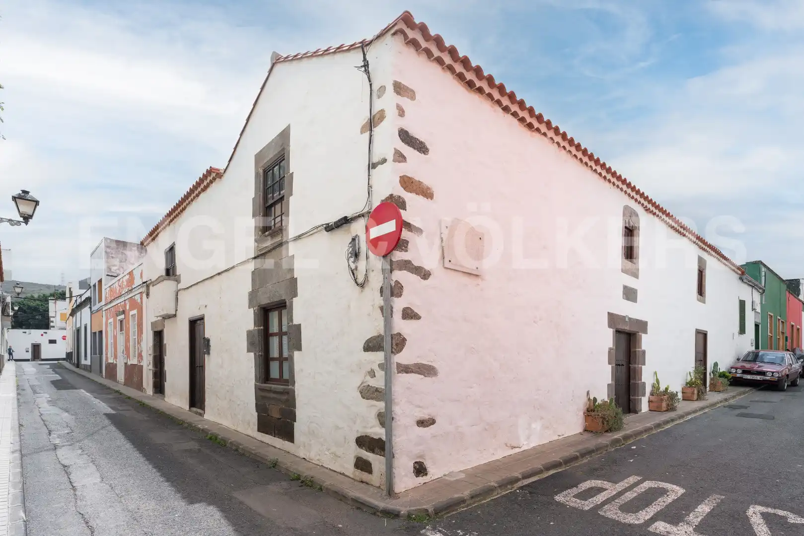 Vista exterior de Casa o chalet de alquiler en Las Palmas de Gran Canaria con Calefacción, Terraza y Amueblado