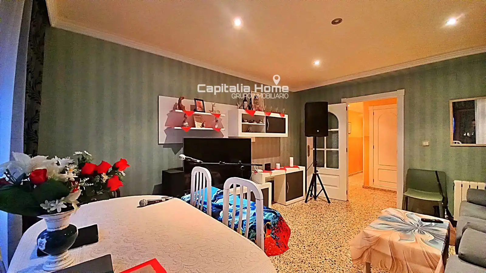 Piso en venta en Felipe II, 10, Ibi