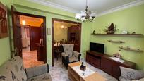 Living room of Flat for sale in Narón