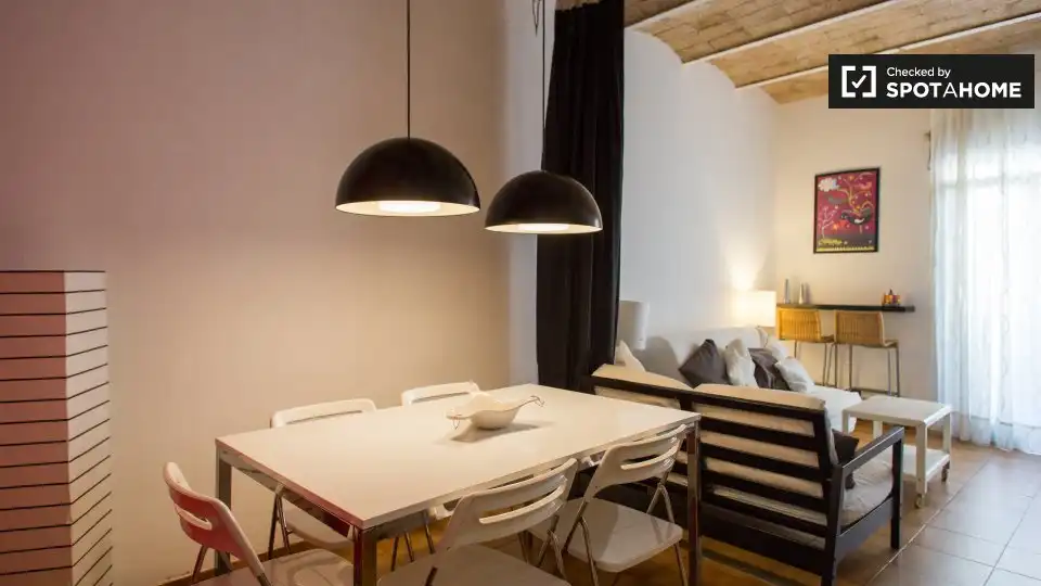 Habitació a El Poblenou