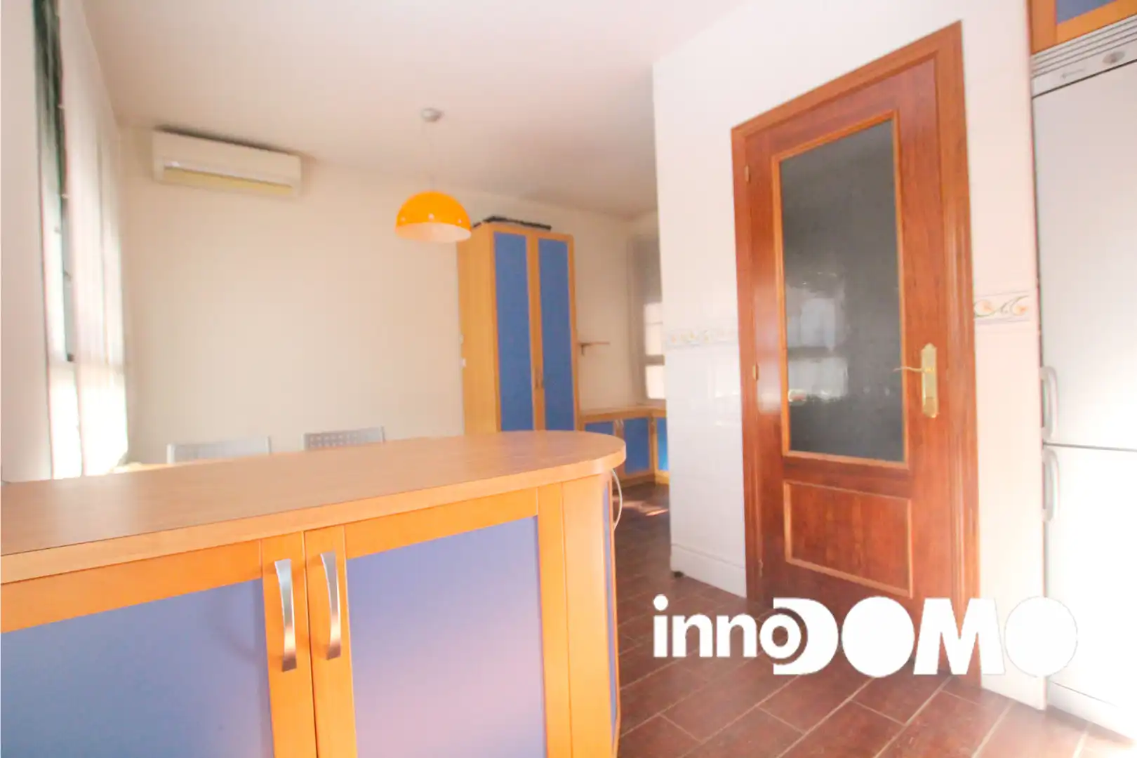 Cocina de Casa adosada en venta en Argés con Aire acondicionado, Calefacción y Jardín privado