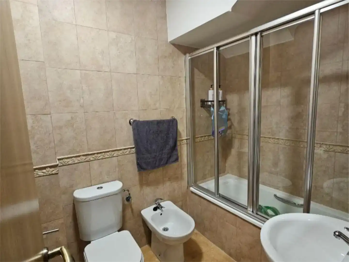 Baño de Piso en venta en Alcalá de los Gazules con Aire acondicionado y Balcón
