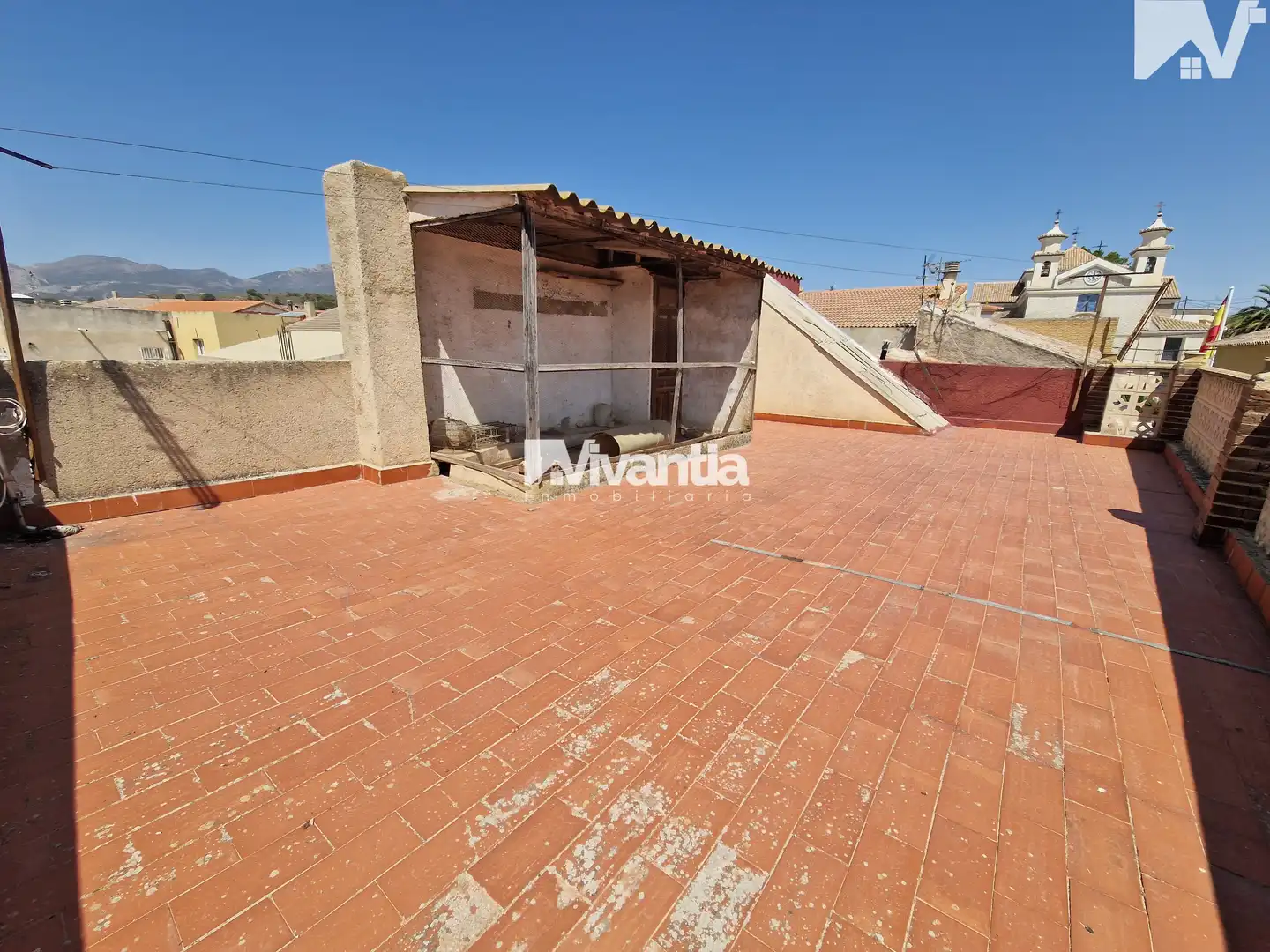 Vista exterior de Casa o chalet en venta en Lorca con Terraza, Trastero y Amueblado