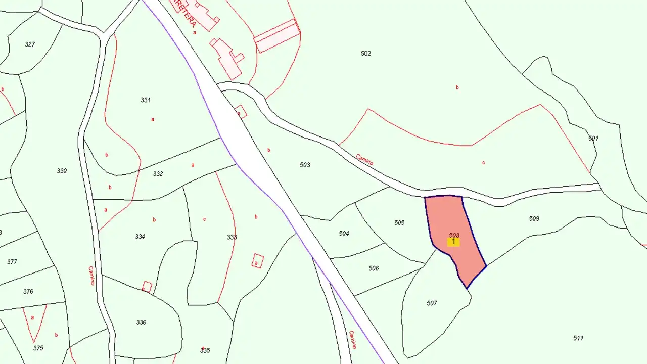 Rustikales Grundstück zum Verkauf in Paraje Camino de Teresa, imagen 2