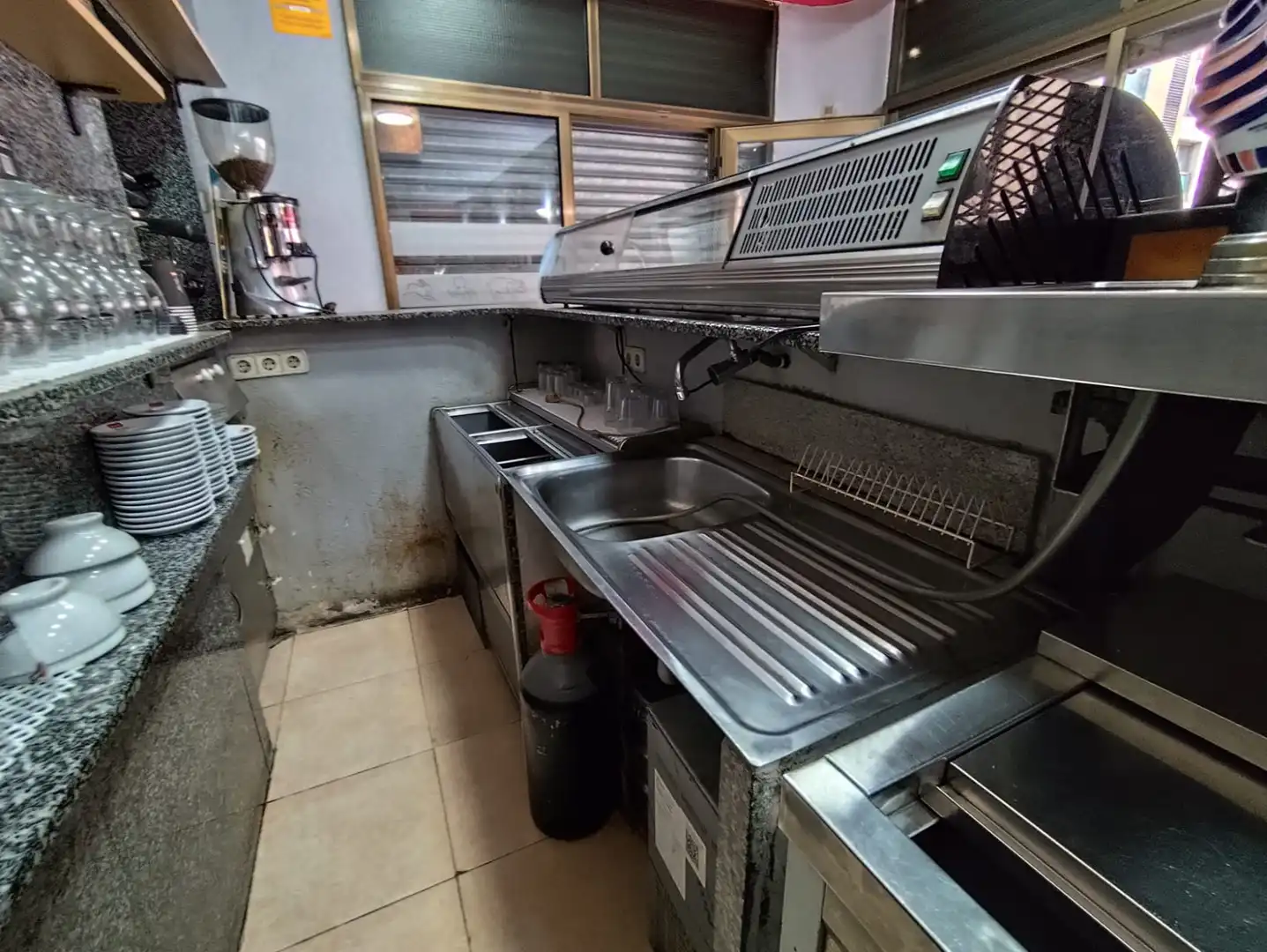 Business premises for transfer in Sant Andreu, imagen 8