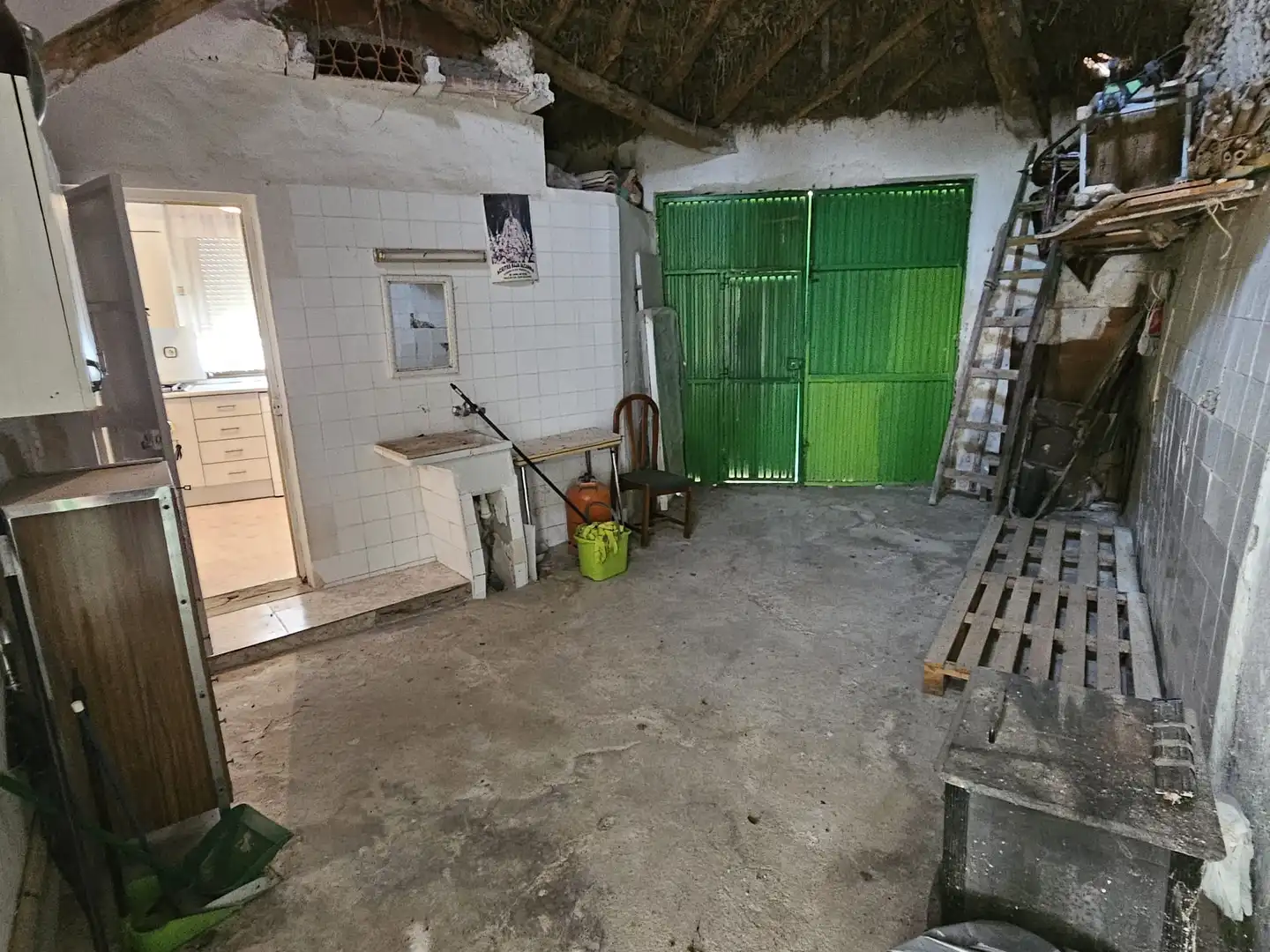 Casa o xalet en venda en Mazuecos amb Calefacció i Moblat