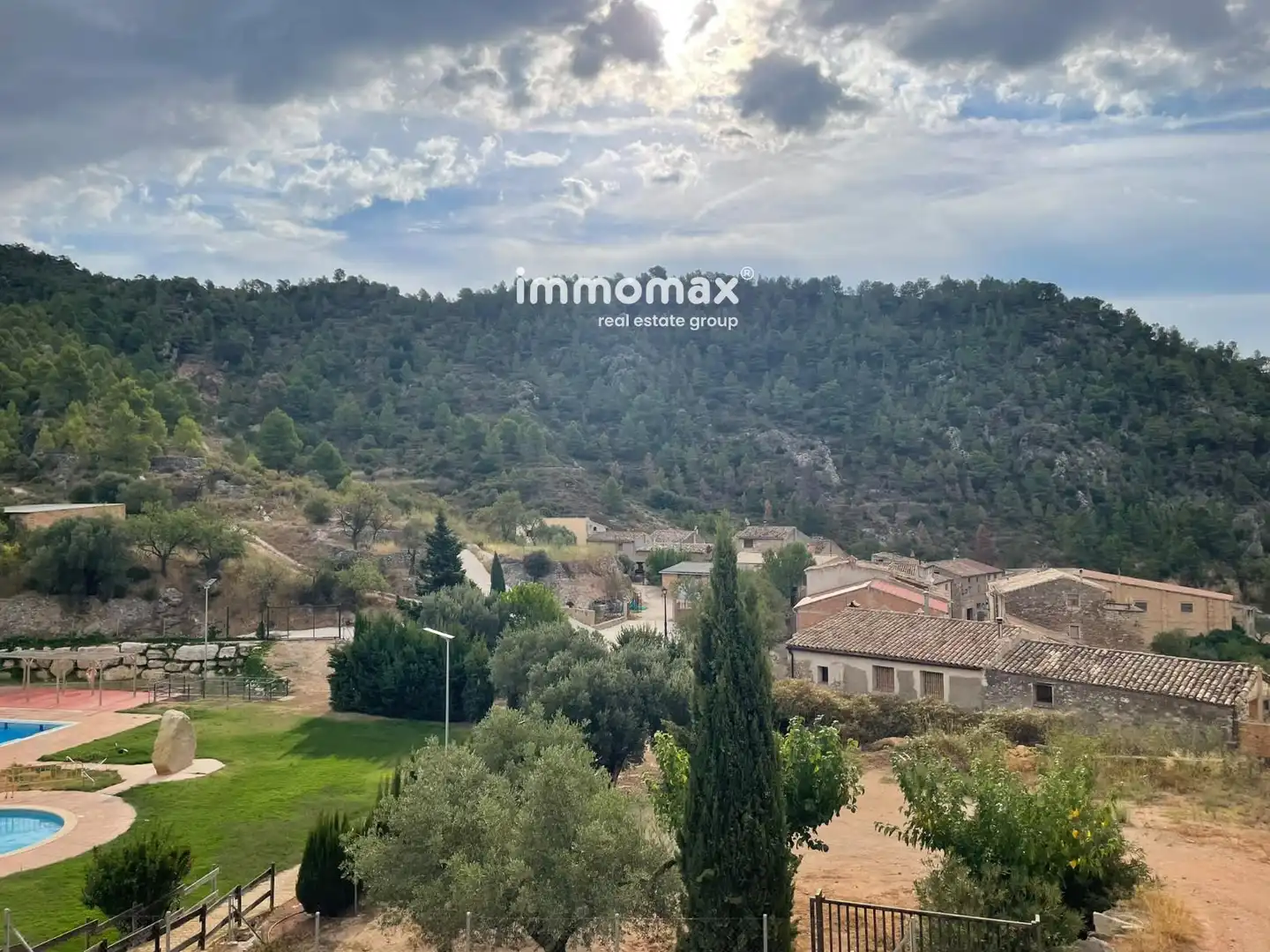 Casa o xalet en venda a Josep Major, Prat de Comte