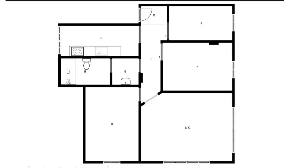 Piso con ascensor en venta en C/ Pasqual Ribot, imagen 24