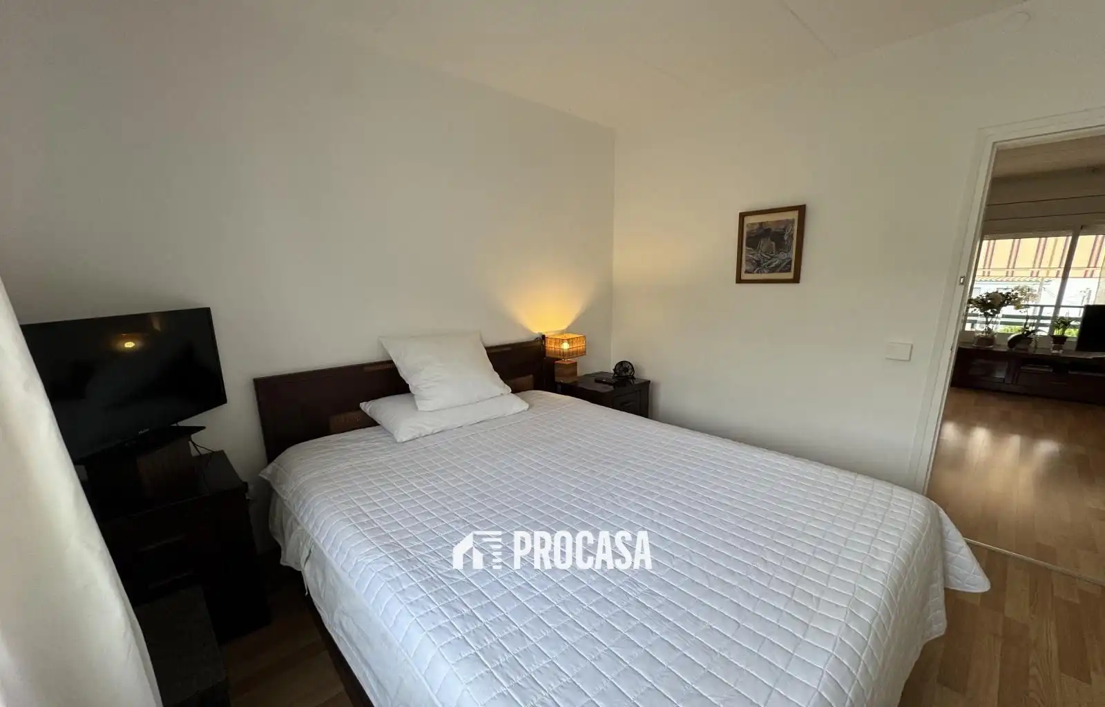 Dormitori de Pis en venda en Roses amb Aire condicionat, Calefacció i Terrassa