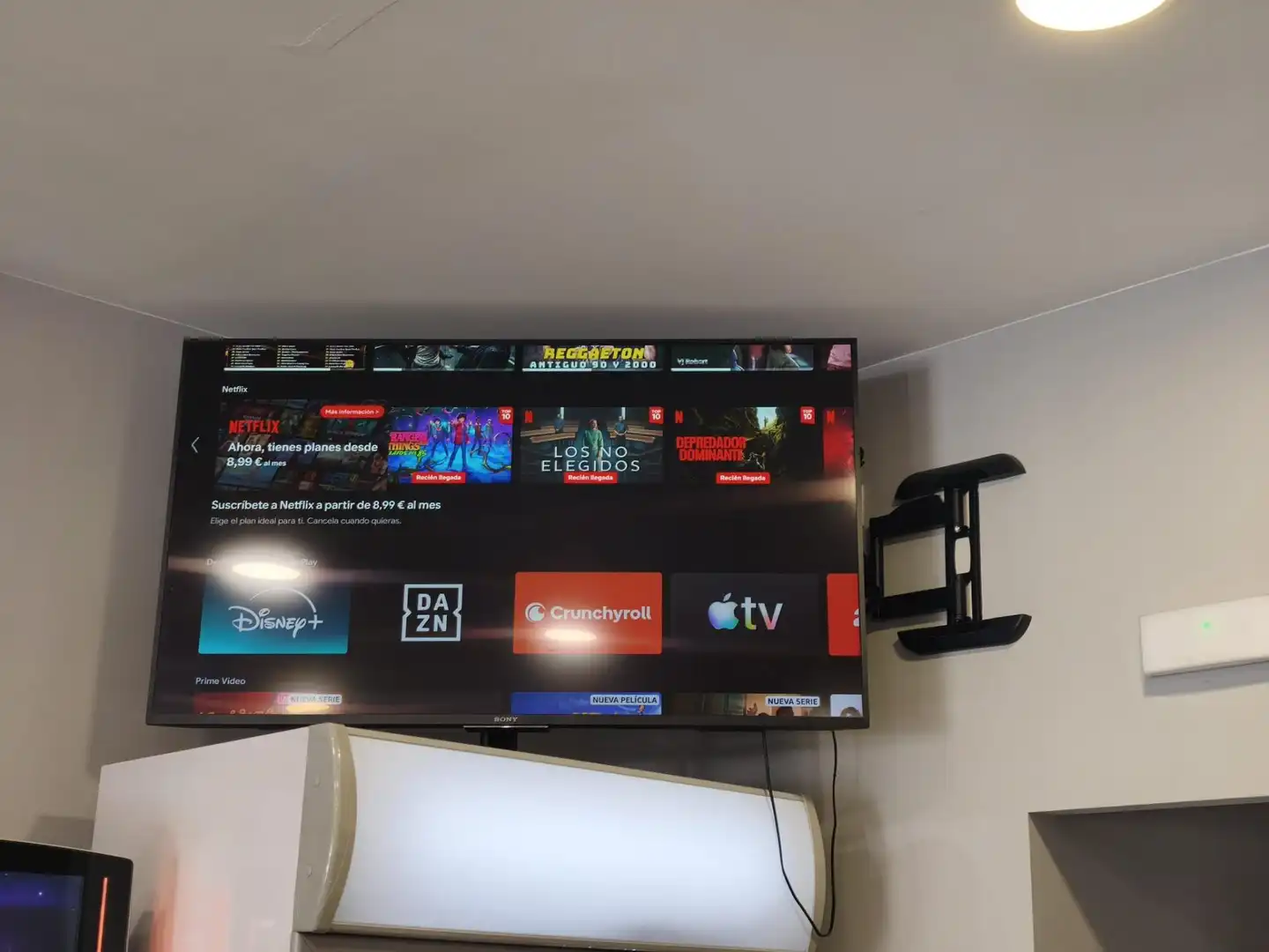 Sala de estar de Local en traspaso en  Palma de Mallorca con Amueblado