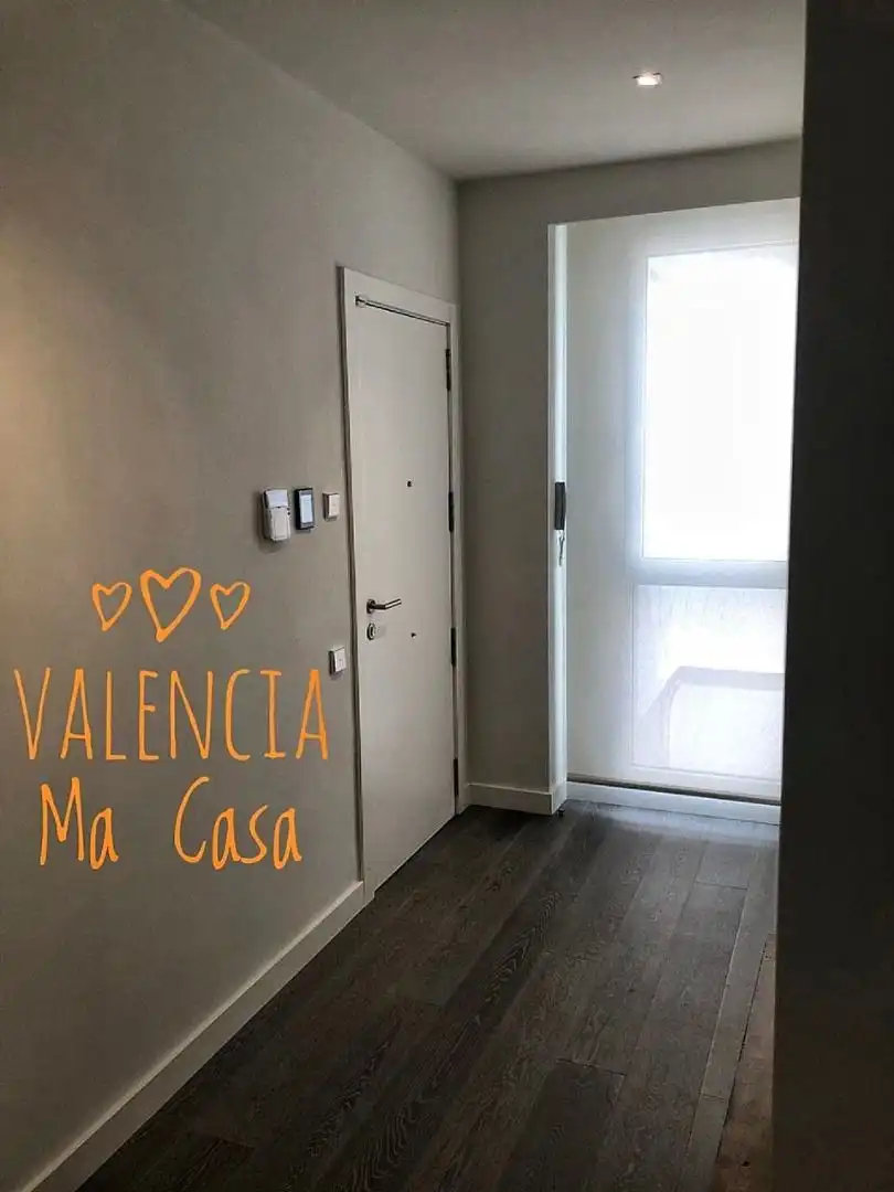 Penthouse with terrace to rent in Ciutat Vella, imagen 7