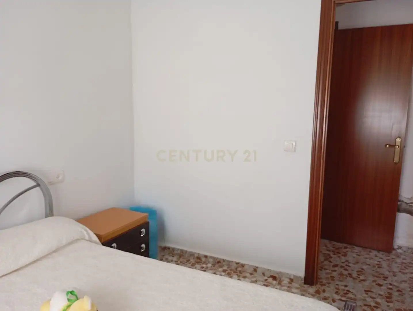 Schlafzimmer von Haus oder Chalet zur Miete in Cáceres mit Abstellraum