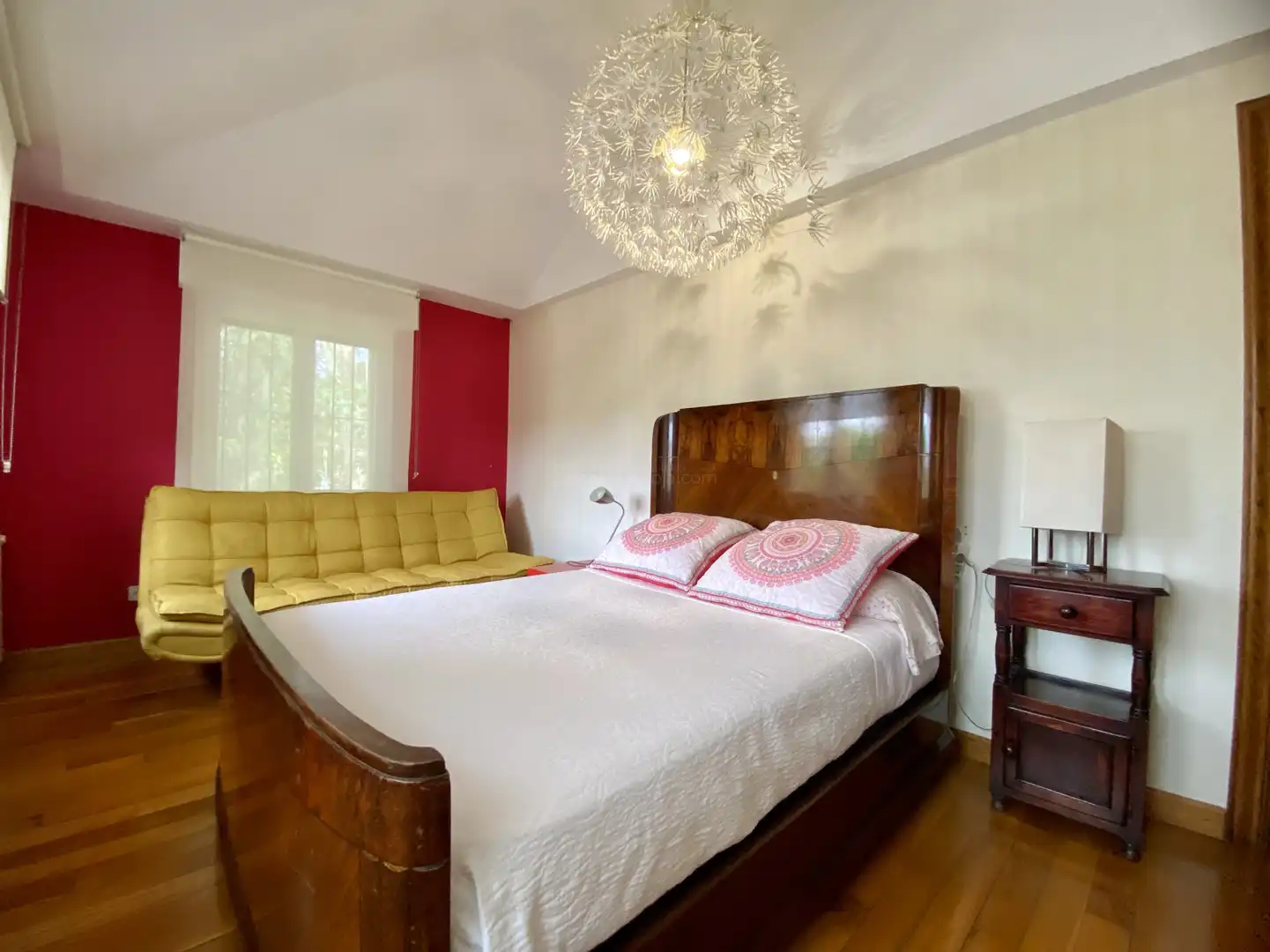 Habitación de Casa o chalet en venta en Lanciego / Lantziego con Calefacción, Jardín privado y Parquet