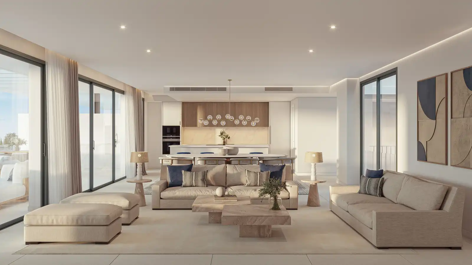 Apartamento con piscina en venta en Río Real - Los Monteros, imagen 19