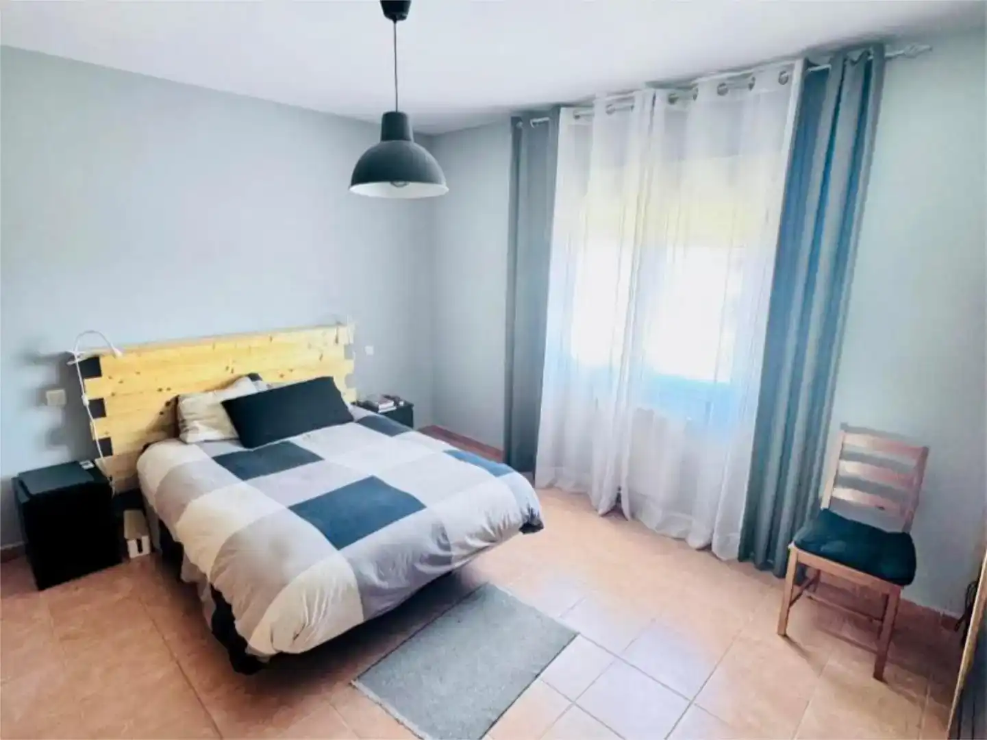 Dormitori de Casa adosada en venda en Pulgar