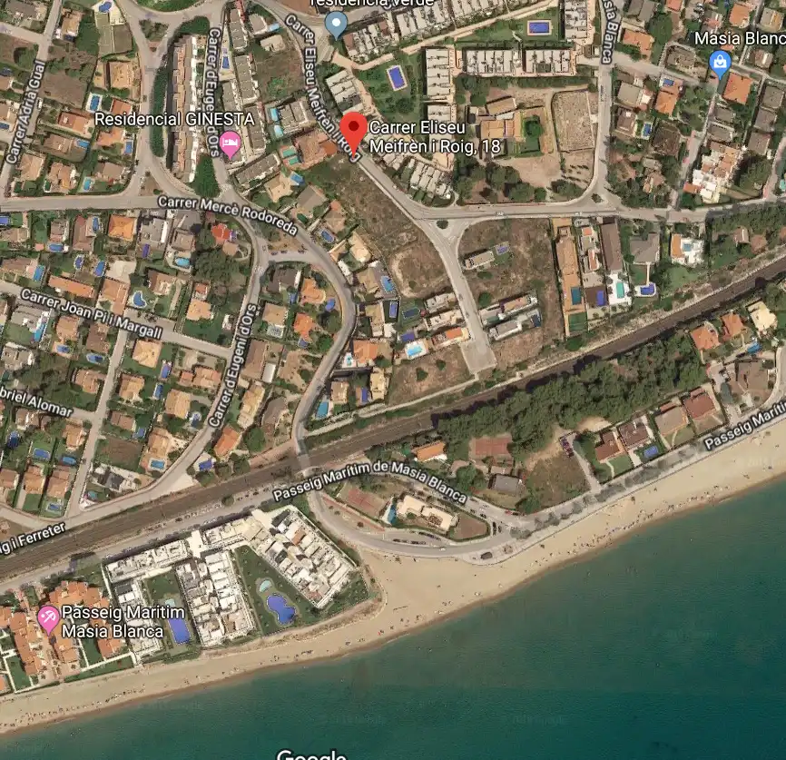 Lands and plots for sale in Coma-ruga platja, imagen 4