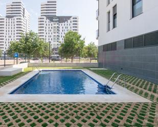 Swimming pool of Flat to rent in  Valencia Capital