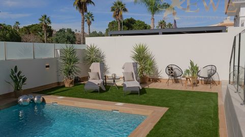 Chalet mediterráneo con piscina en Doña Pepa, Ciudad Quesada, imatge 2