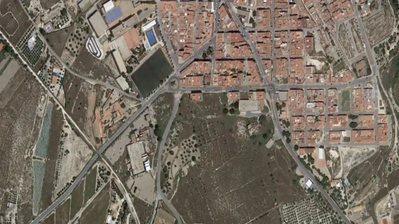Terreny rústic en venda a Unidad De Ejecución UA-7, imagen 3