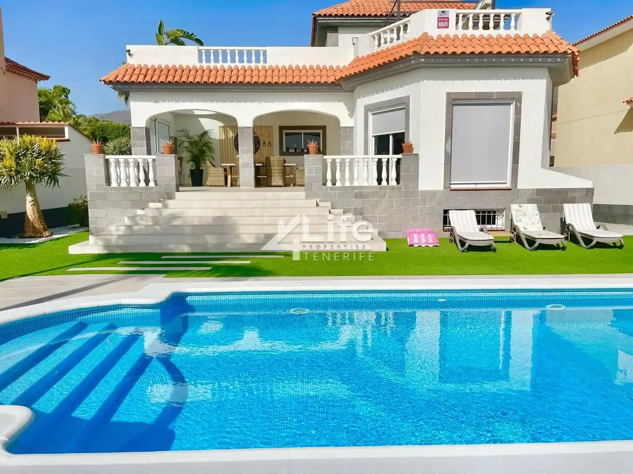 Haus mit Pool zum Verkauf in El Almendro, imagen 2