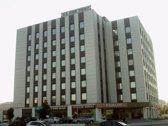 Oficina en Alquiler en Carretera de Rubí, 40 en Volpelleres