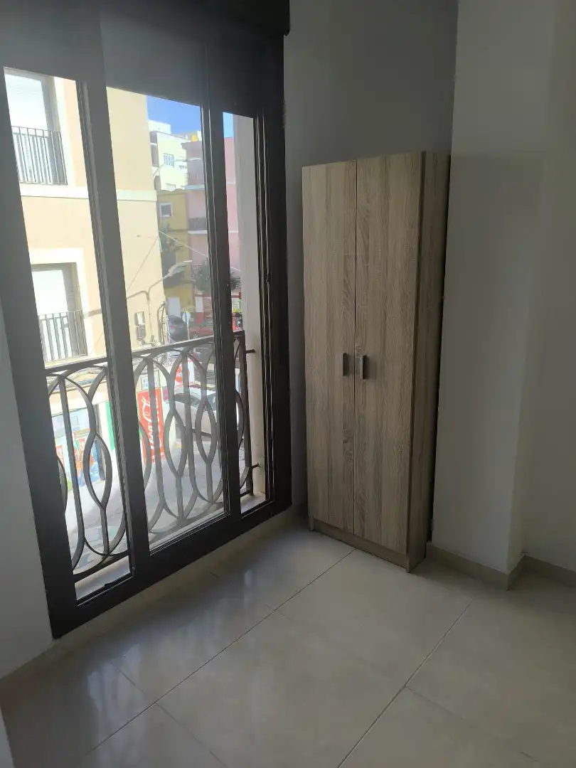 Terrassa de Pis de lloguer en San Lorenzo