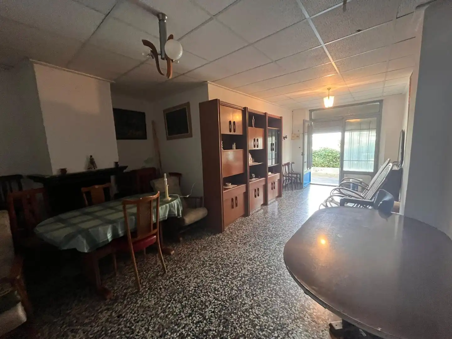Comedor de Casa o chalet en venta en Alzira con Jardín privado, Terraza y Trastero