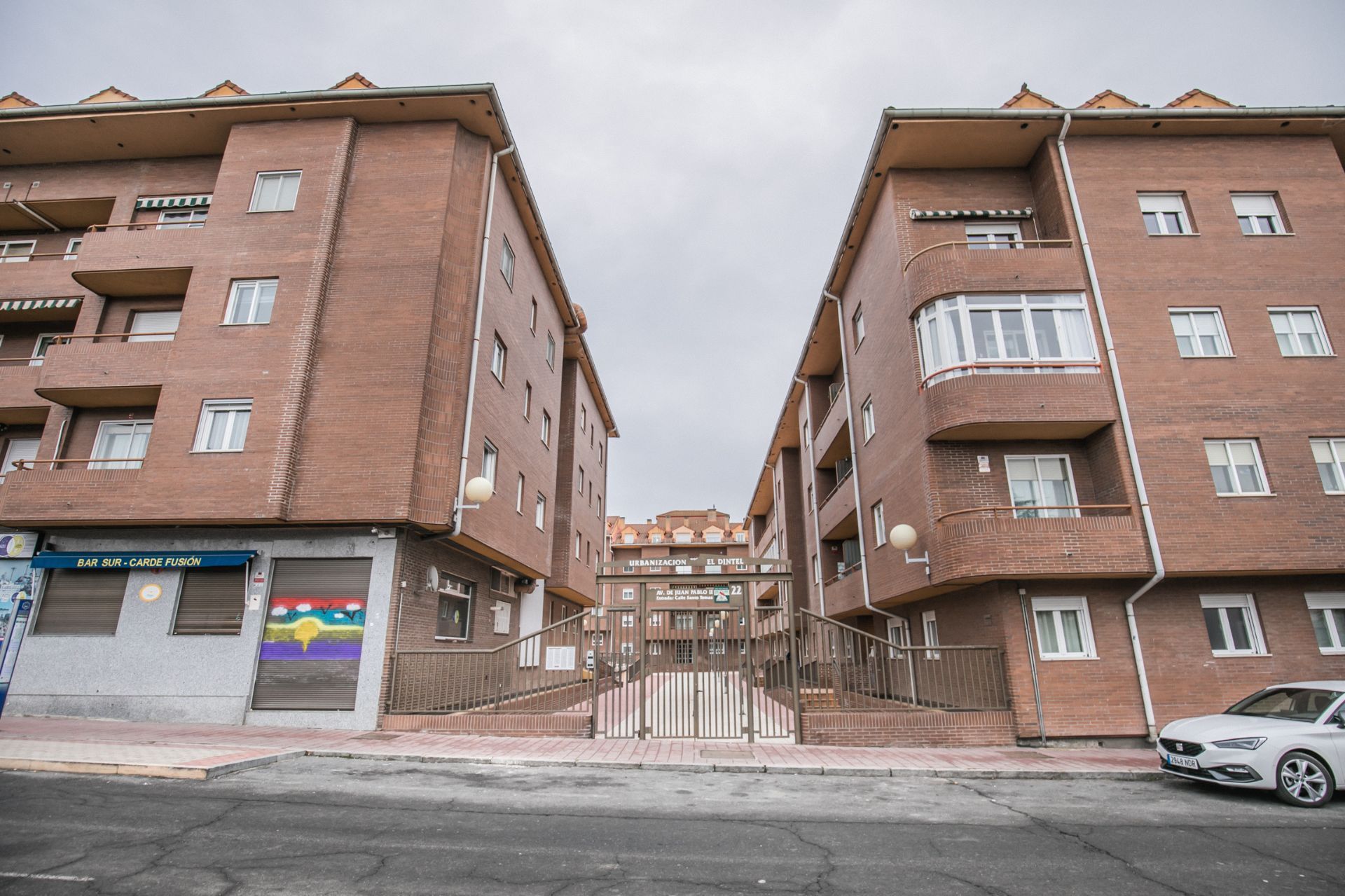 Piso en venta en JUAN PABLO II, 22, Sónsoles