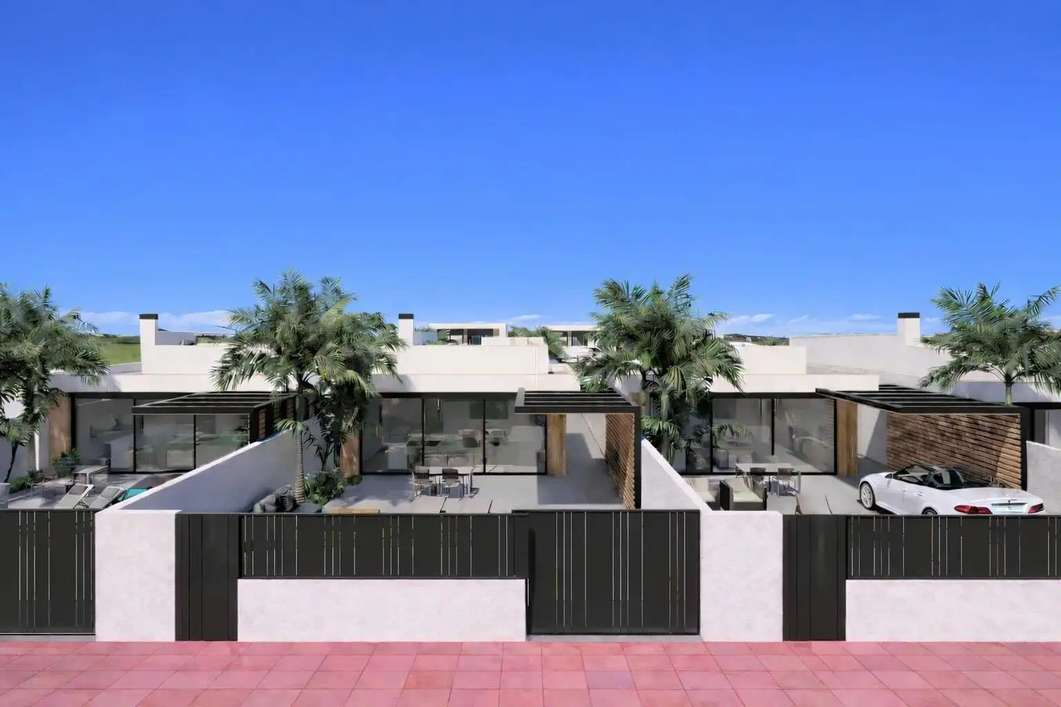 Haus mit Pool zum Verkauf in Las Lomas de Rame - Bahía Bella, imagen 20
