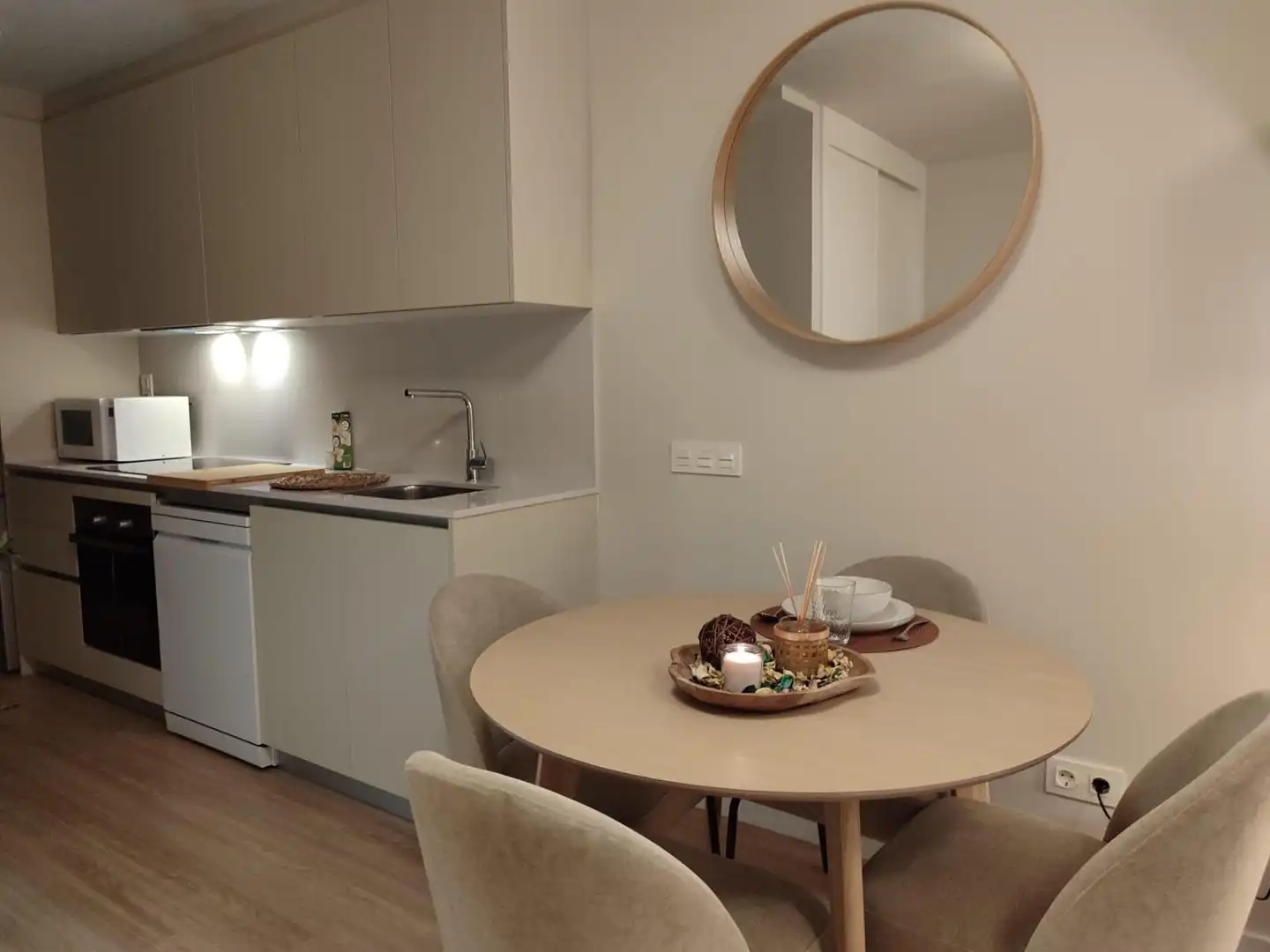 Wohnung zur Miete in Calle Calle General Elorza, Salesas - Foncalada - Campoamor