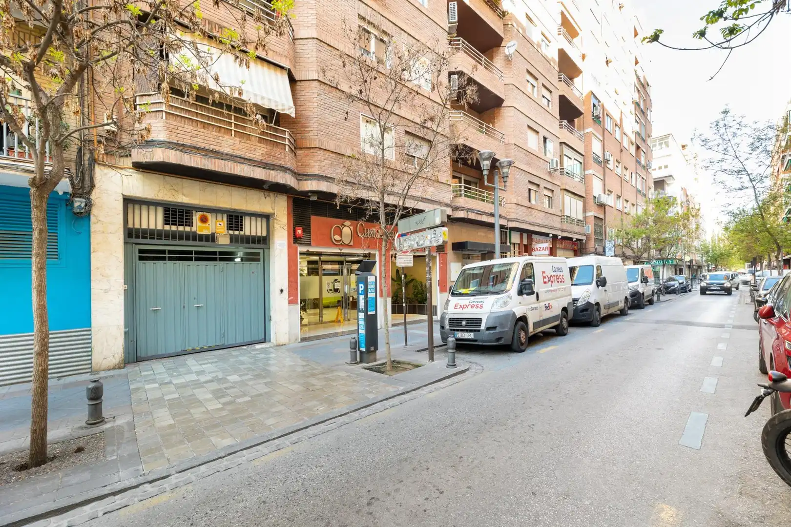 Flat with lift for sale in Calle Pedro Antonio de Alarcón, imagen 16