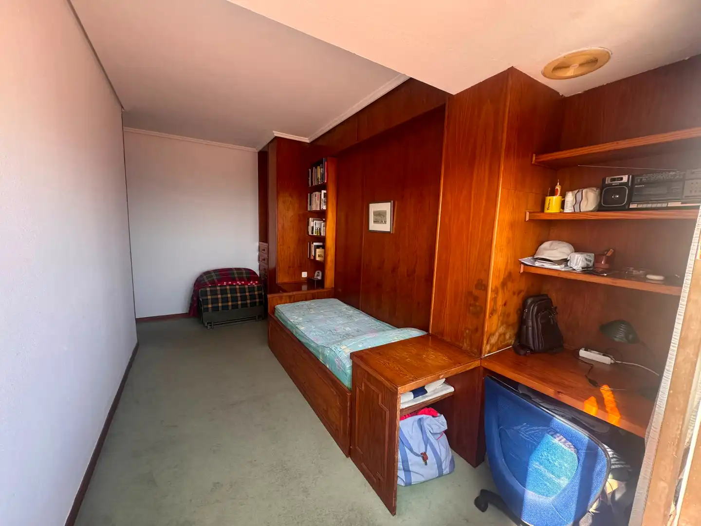 Wohnung zum Verkauf in Santander mit Heizung, Terrasse und Abstellraum