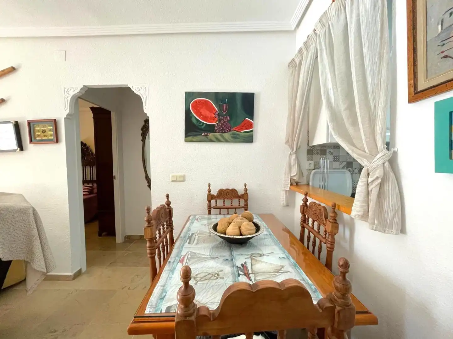 Wohnung mit Pool zur Miete in El Portil, imagen 5