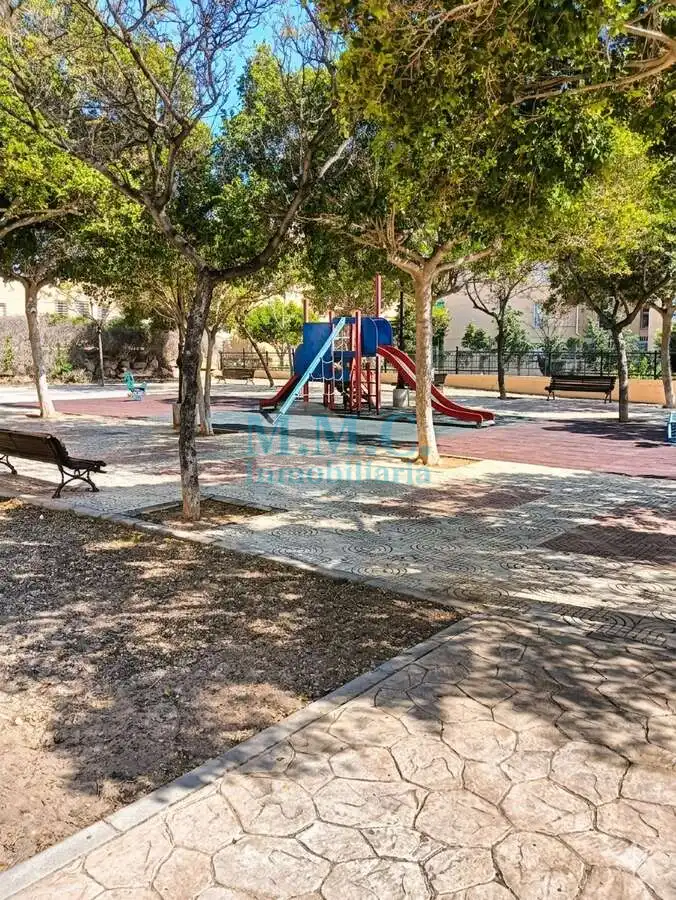 Ático en venta en Aguadulce Sur