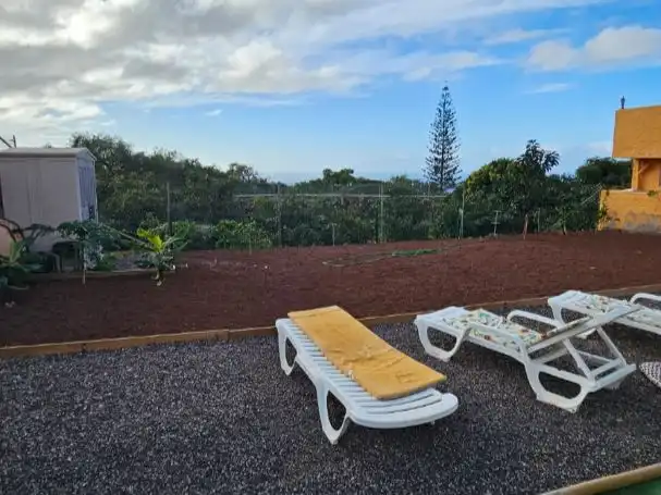 Terraza de Terreno en venta en San Cristóbal de la Laguna