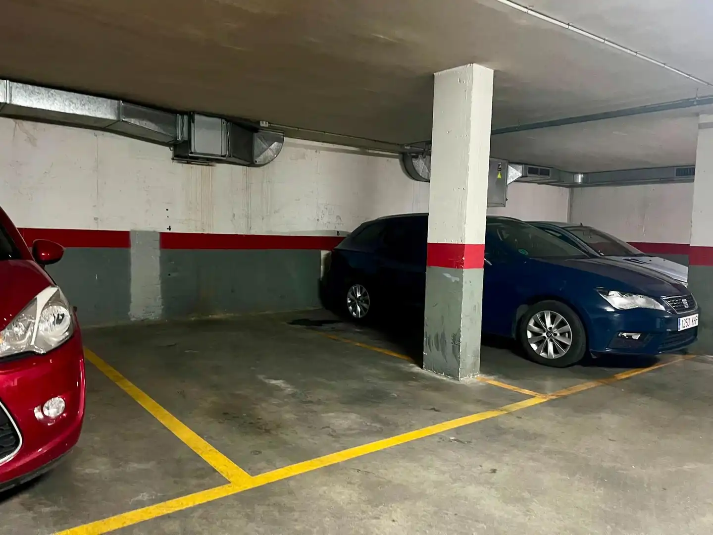 Aparcament de Garatge de lloguer en Córdoba