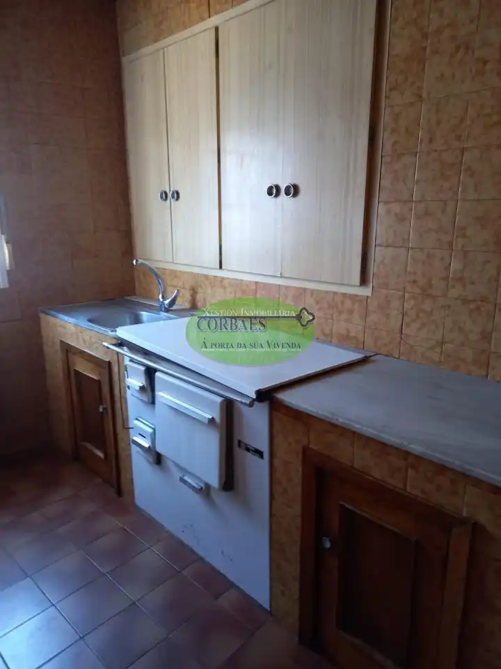Kitchen of Houses for sale in O Pereiro de Aguiar   with Heating, Private garden and Terrace