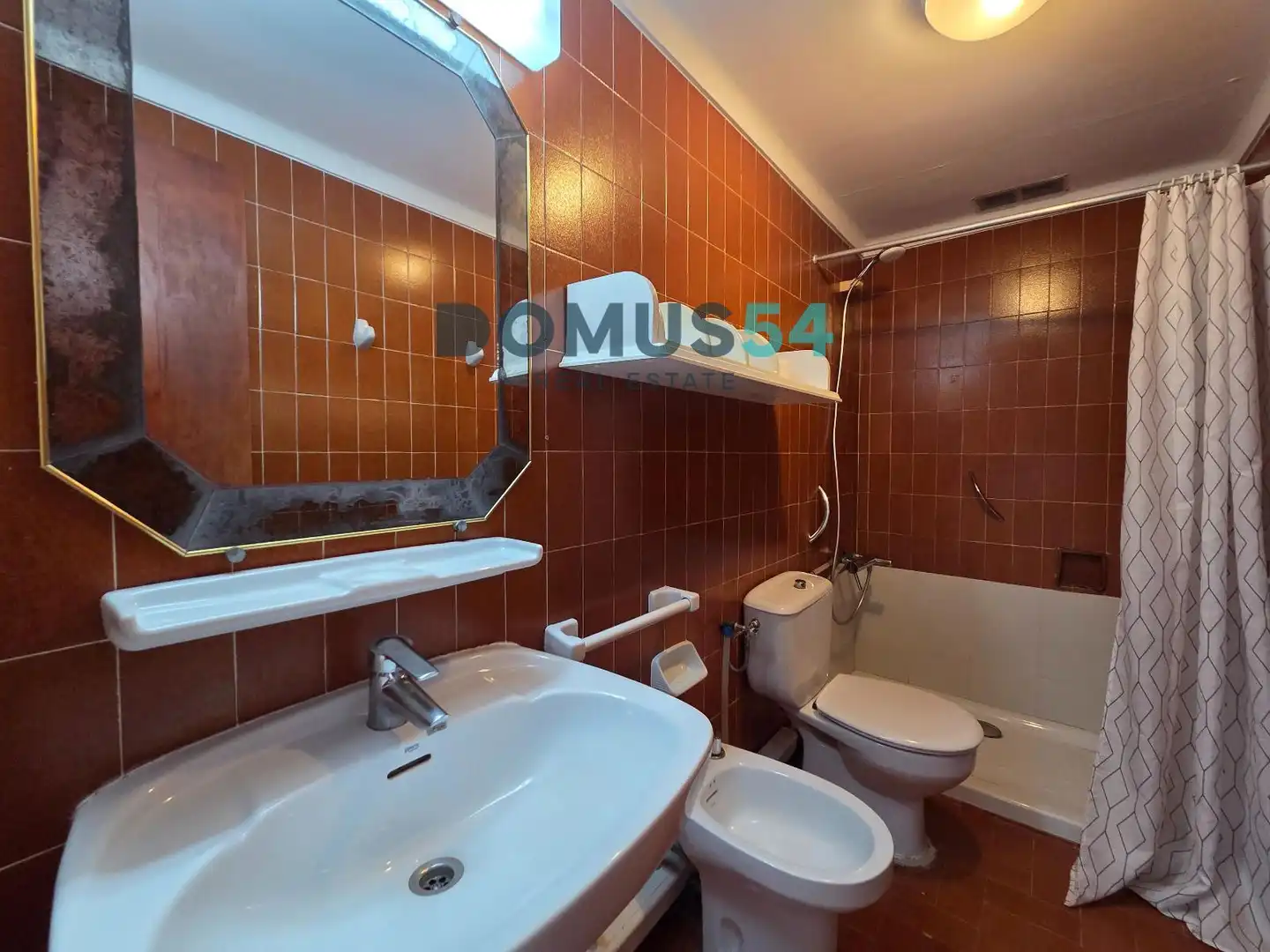 Bathroom of Apartments for sale in Alcúdia  with Air Conditioner and Terrace