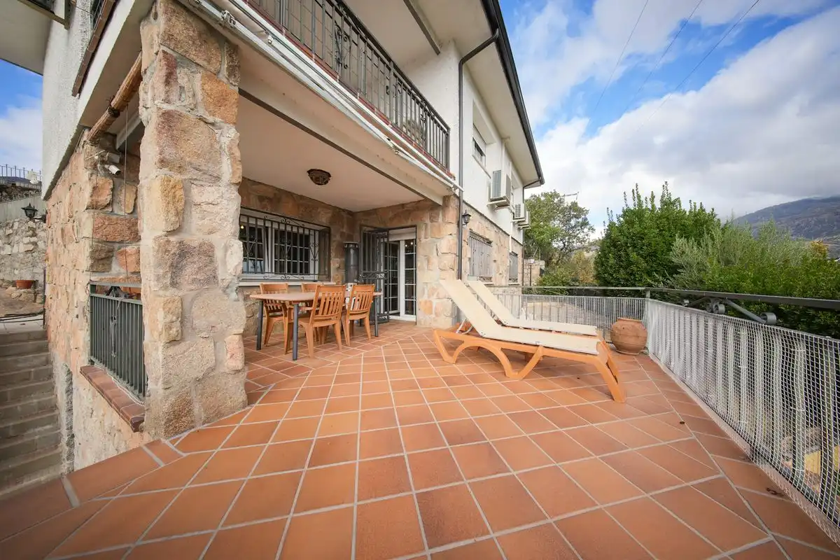 Detached house with terrace for sale in Calle el Ejido, imagen 44