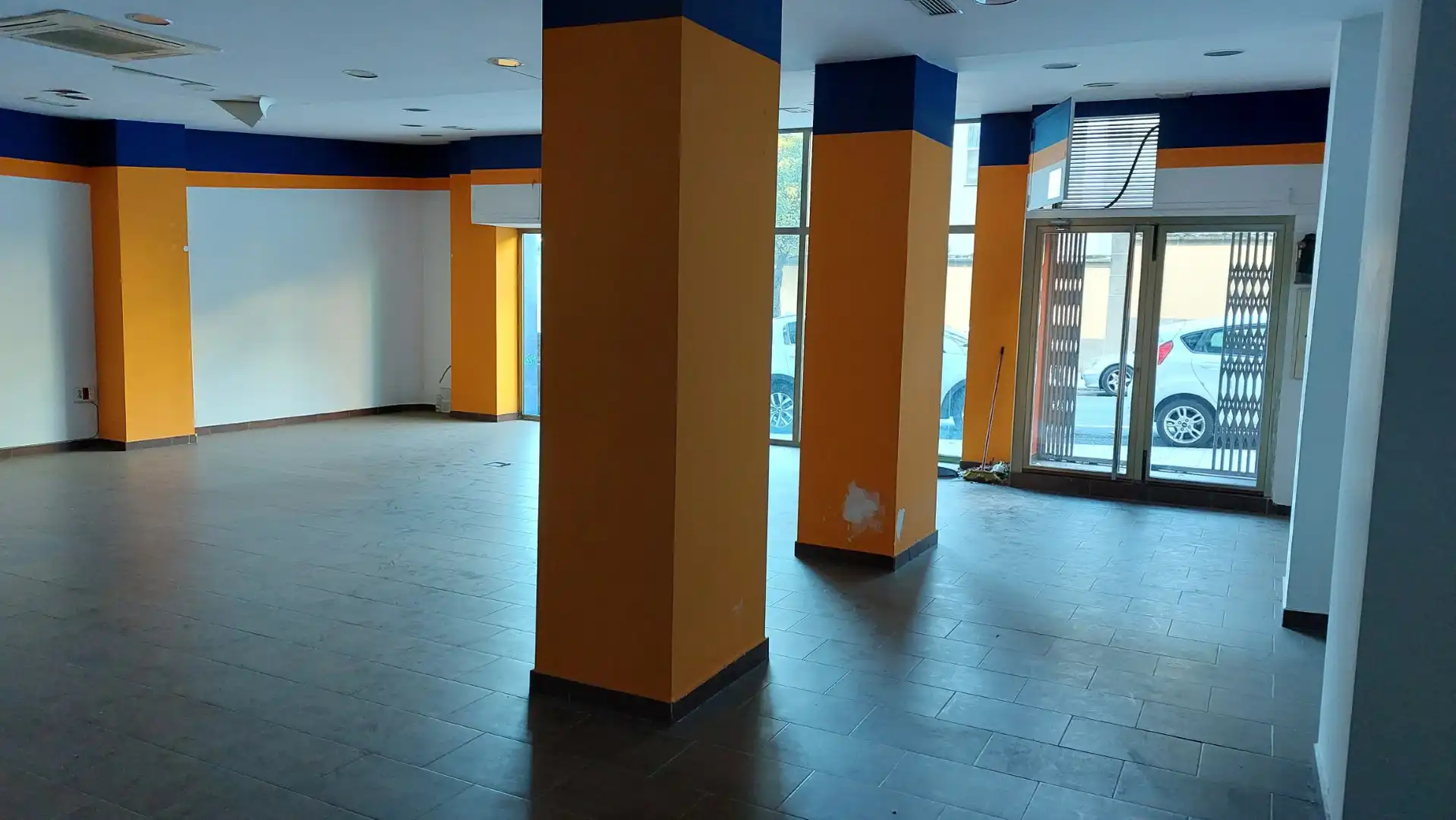 Gewerbefläche zur Miete in Avenida Juan Carlos I 13, imagen 6