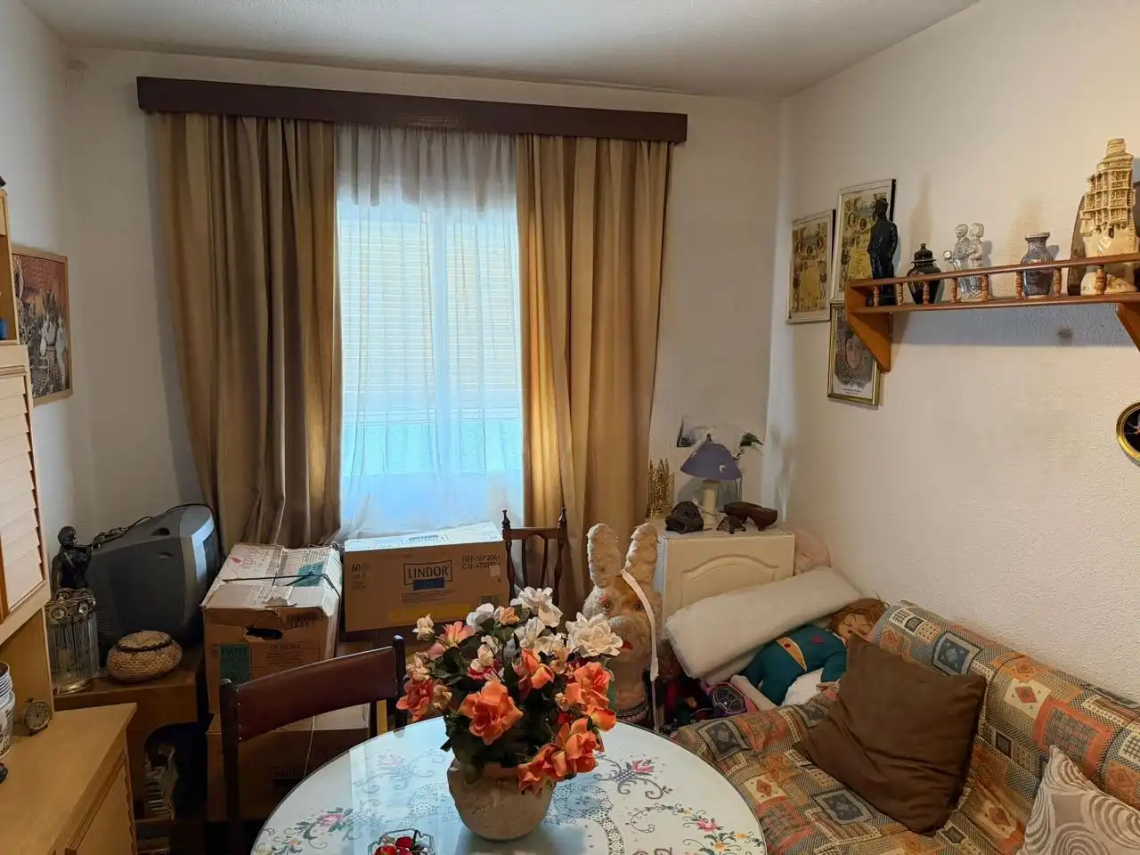 Schlafzimmer von Wohnung zum Verkauf in Villarejo de Salvanés mit Heizung und Terrasse