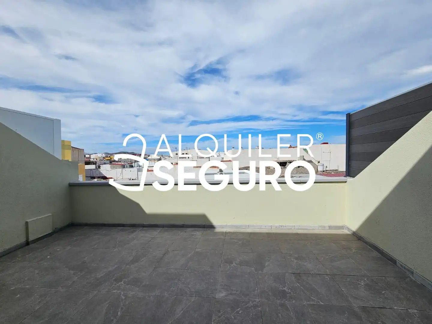 Terrace of Attic for rent in Santa Lucía de Tirajana  with Terrace