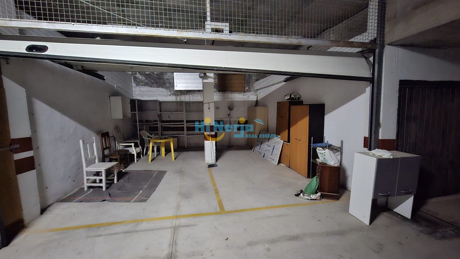 Garatge de lloguer en Nerja