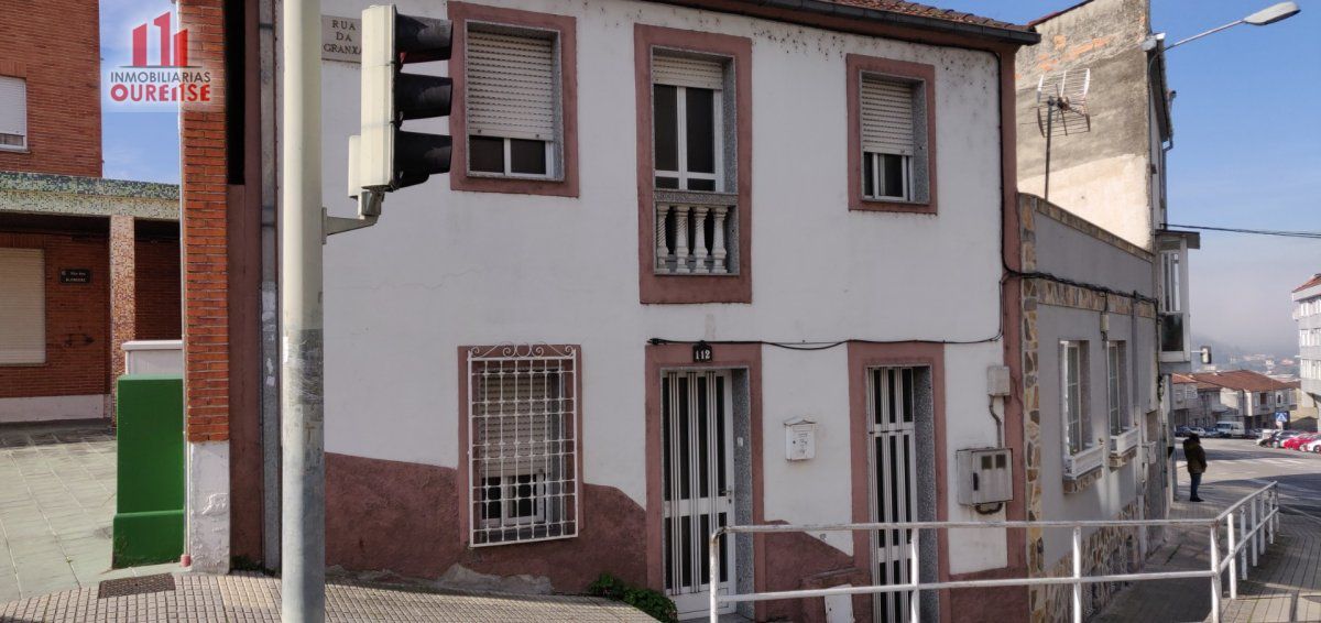 Exterior view of House or chalet for sale in Ourense Capital   with Heating and Storage room